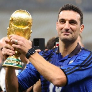 开云体育在线-梁熙明：斯卡洛尼做好输掉所有光环的准备了吗？