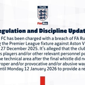 开云体育官方网站登陆-维拉替补席遭水瓶投掷！官方：切尔西因涉嫌违反英足总规则遭指控