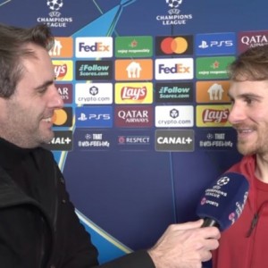 开云体育平台-麦卡谈击败马赛：作为一支豪门俱乐部，我们有责任跻身前八名