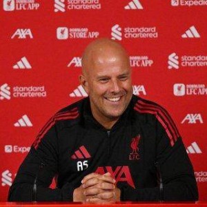 斯洛特：要科学使用伊萨克，利物浦与格伊缘分未尽