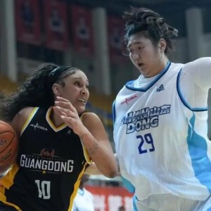 开云体育在线-女篮霸主惨遭爆冷！14连胜被终结吞首败：张子宇轰10分3帽！