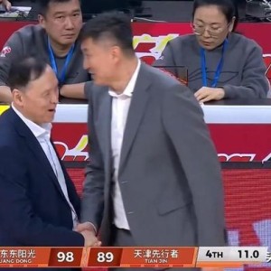 开云体育平台-杜锋：赛前一直强调天津近况4连胜，不要把比赛想得太简单