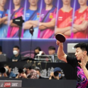 开云体育官方网站登陆-直通赛完胜樊振东 马龙开启第八次单项世乒赛之旅